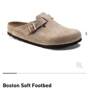 Birkenstock Boston